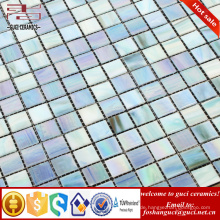 billig Fliese gemischt Hot - schmelzen Sie Mosaikbadezimmer - Glasmosaikfliese